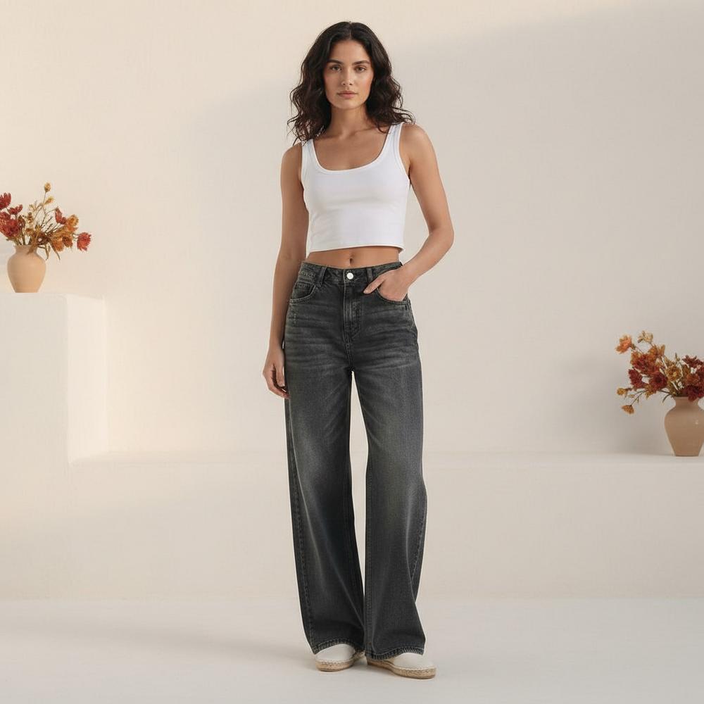 La Vire - Arvin | Lockere Sommer Jeans